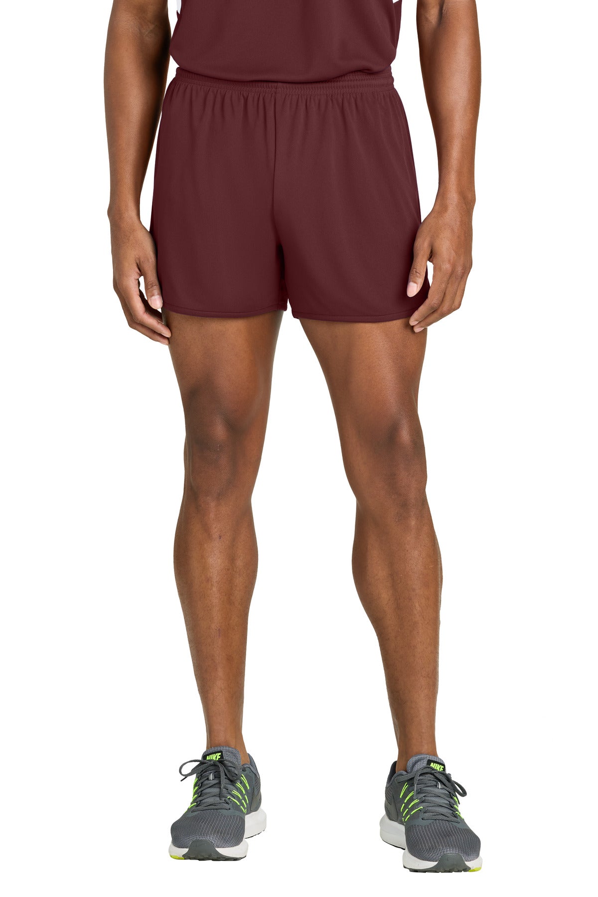 Sport-Tek - Club 4' Track Short (ST447)