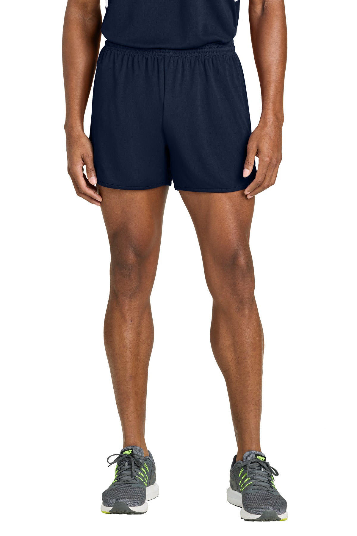Sport-Tek - Club 4' Track Short (ST447)