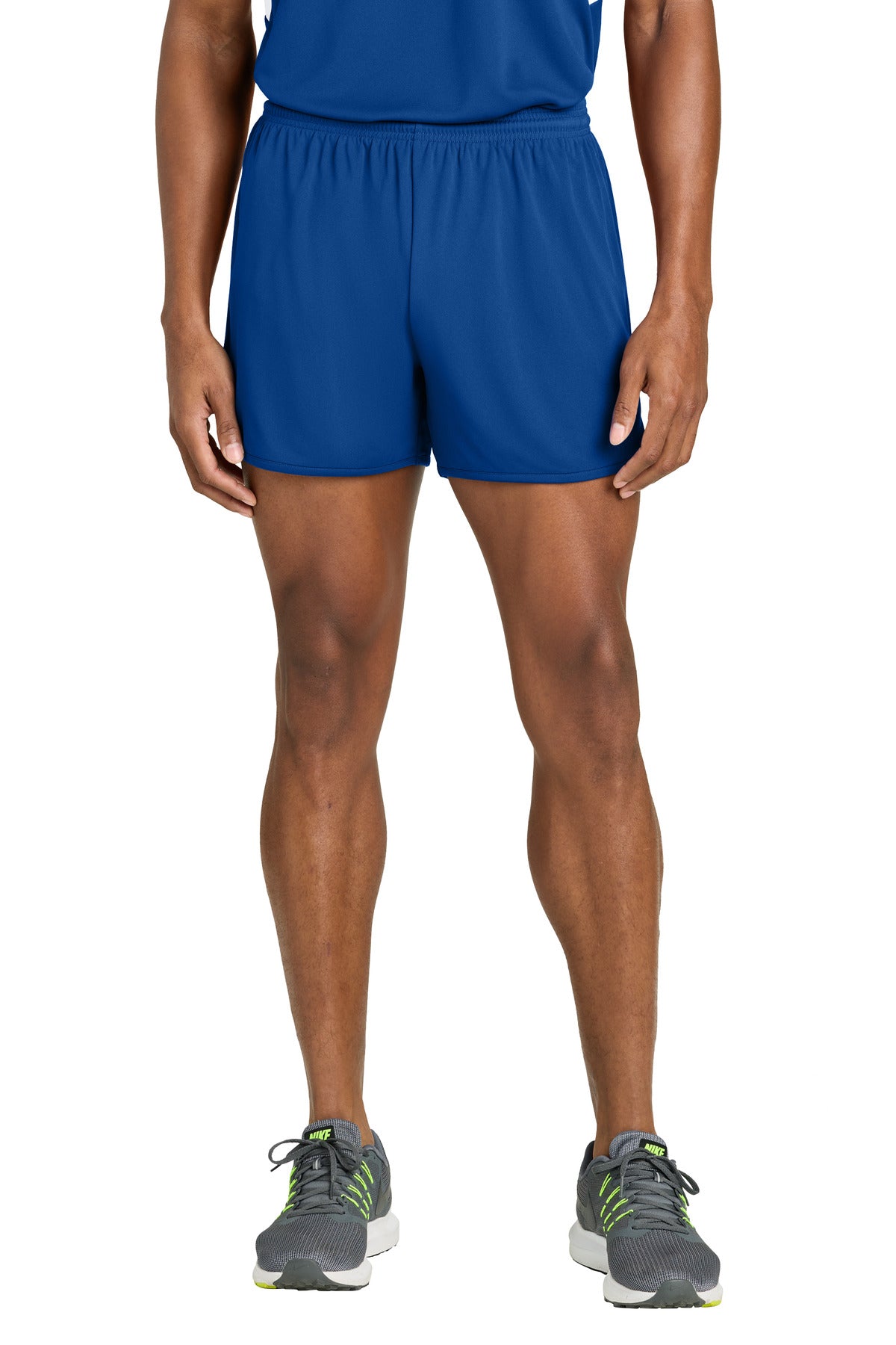 Sport-Tek - Club 4' Track Short (ST447)