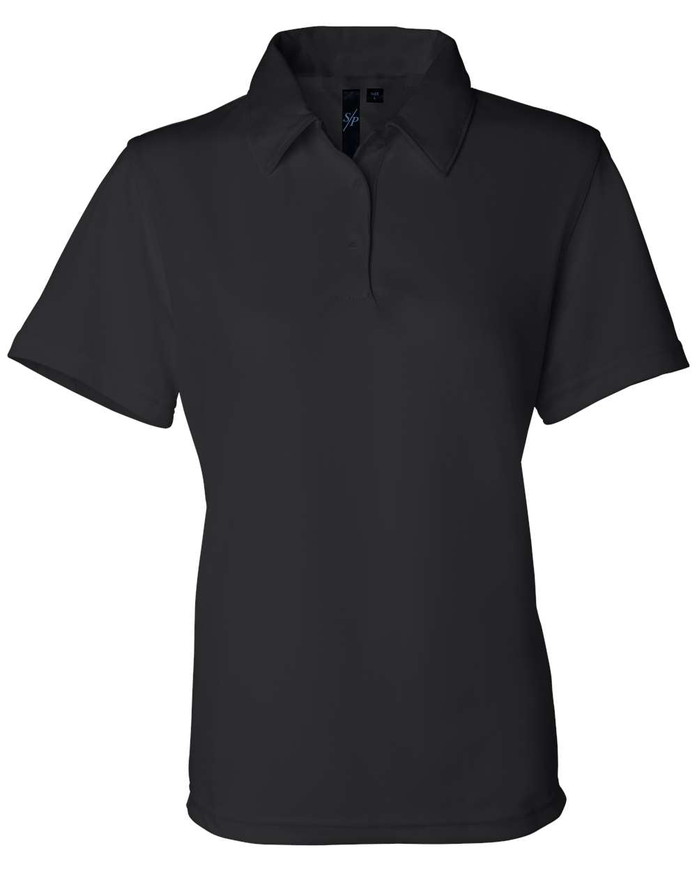 Sierra Pacific (Featherlite) Ladies 5.4 Ounce Moisture Free Polo - Kraft Life Custom Apparel