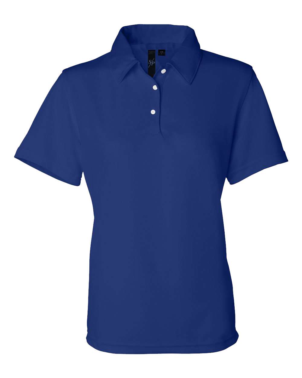 Sierra Pacific (Featherlite) Ladies 5.4 Ounce Moisture Free Polo - Kraft Life Custom Apparel