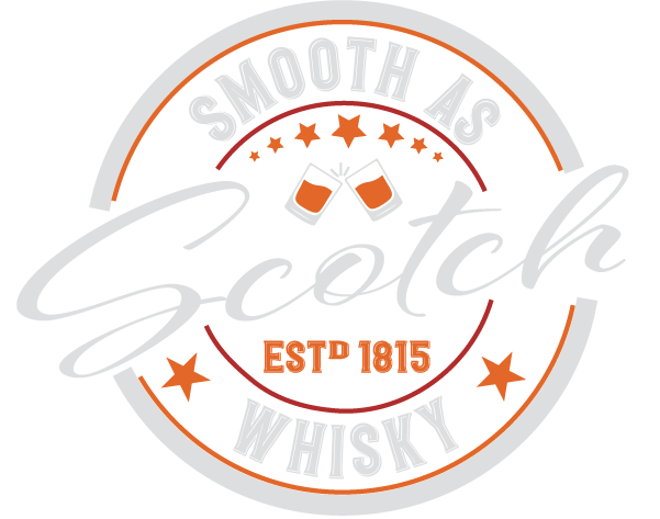 Smooth As Scotch Whisky - Kraft Life Custom Apparel