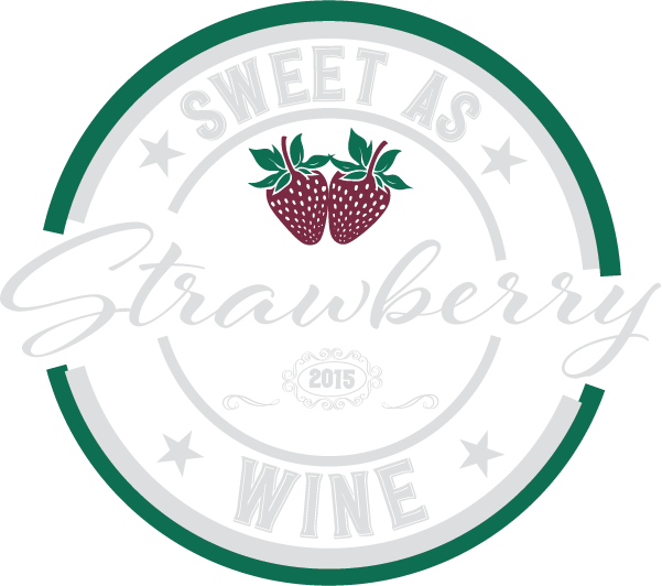 Sweet As Strawberry Wine - Kraft Life Custom Apparel