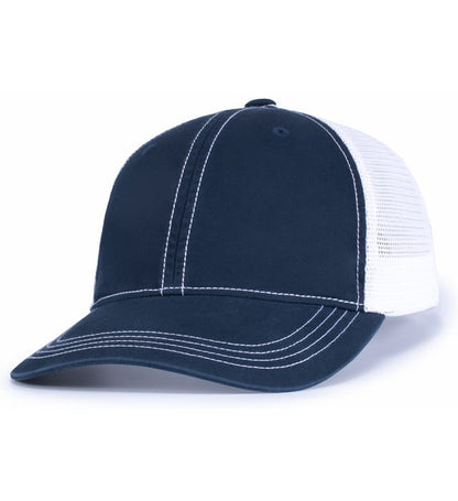 Vintage Trucker Snapback Cap (V67)