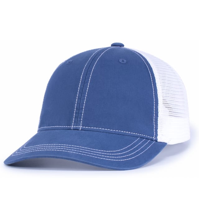 Vintage Trucker Snapback Cap (V67)