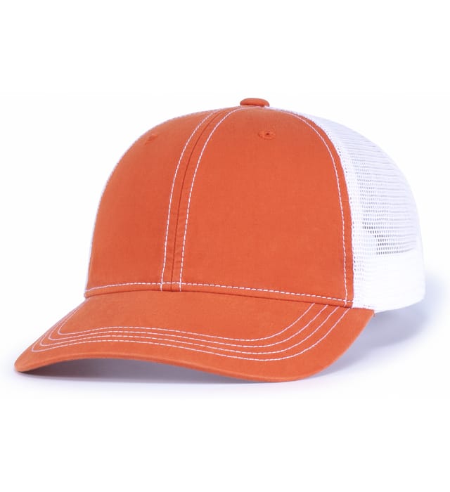 Vintage Trucker Snapback Cap (V67)