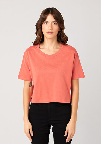 Cotton Heritage - Women's Crop Top (W1085)