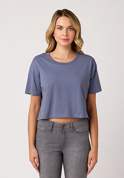 Cotton Heritage - Women's Crop Top (W1085)