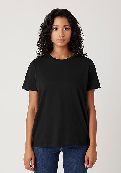 Cotton Heritage - Boyfriend Tee (W1225)