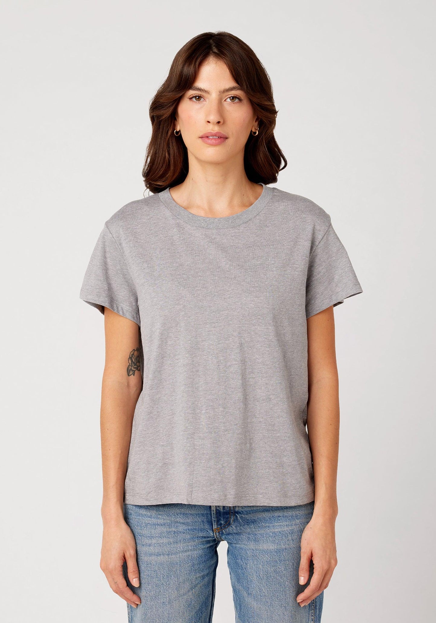 Cotton Heritage Women's Boyfriend Tee (W1225) - Kraft Life Custom Apparel