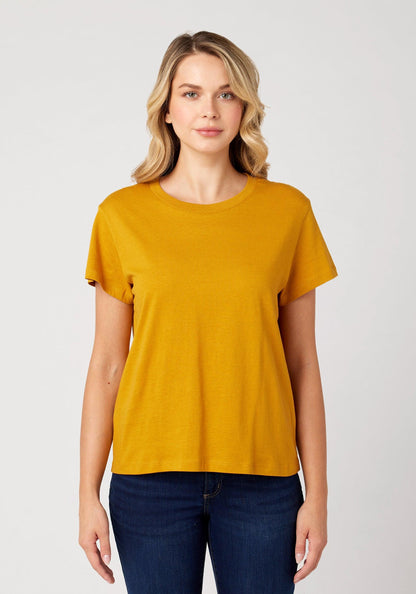 Cotton Heritage Women's Boyfriend Tee (W1225) - Kraft Life Custom Apparel