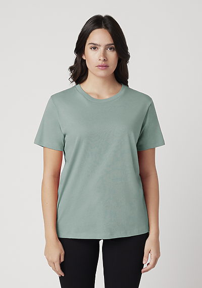 Cotton Heritage - Women's Classic T-shirt (W1240)