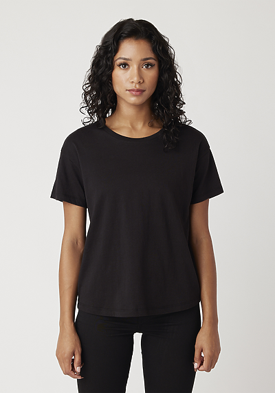 Cotton Heritage - Women's Hi-Lo Tee (W1250)