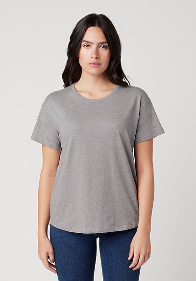 Cotton Heritage - Women's Hi-Lo Tee (W1250)