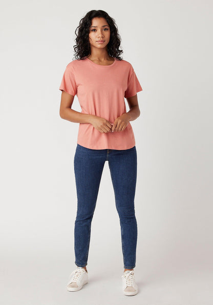 Cotton Heritage Women's Hi-Low Tee (W1250) - Kraft Life Custom Apparel