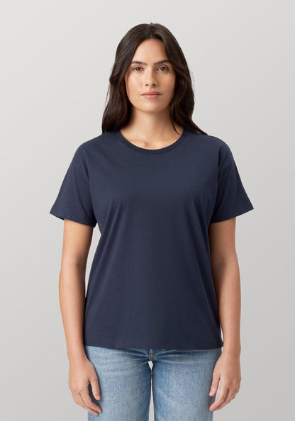 Cotton Heritage Women's Hi-Low Tee (W1250) - Kraft Life Custom Apparel