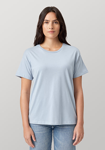 Cotton Heritage - Women's Hi-Lo Tee (W1250)