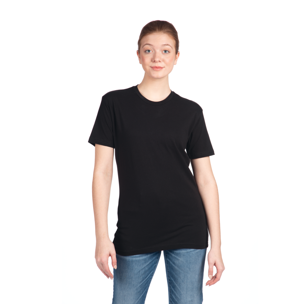 Next Level Apparel - Cotton T-Shirt (3600)