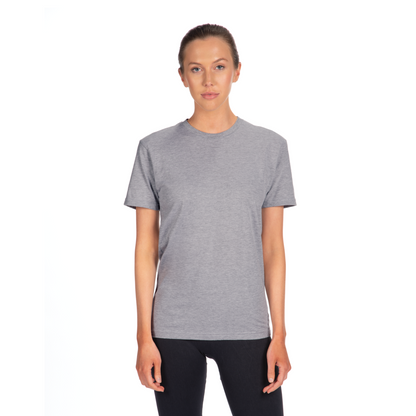 Next Level Apparel - Cotton T-Shirt (3600)