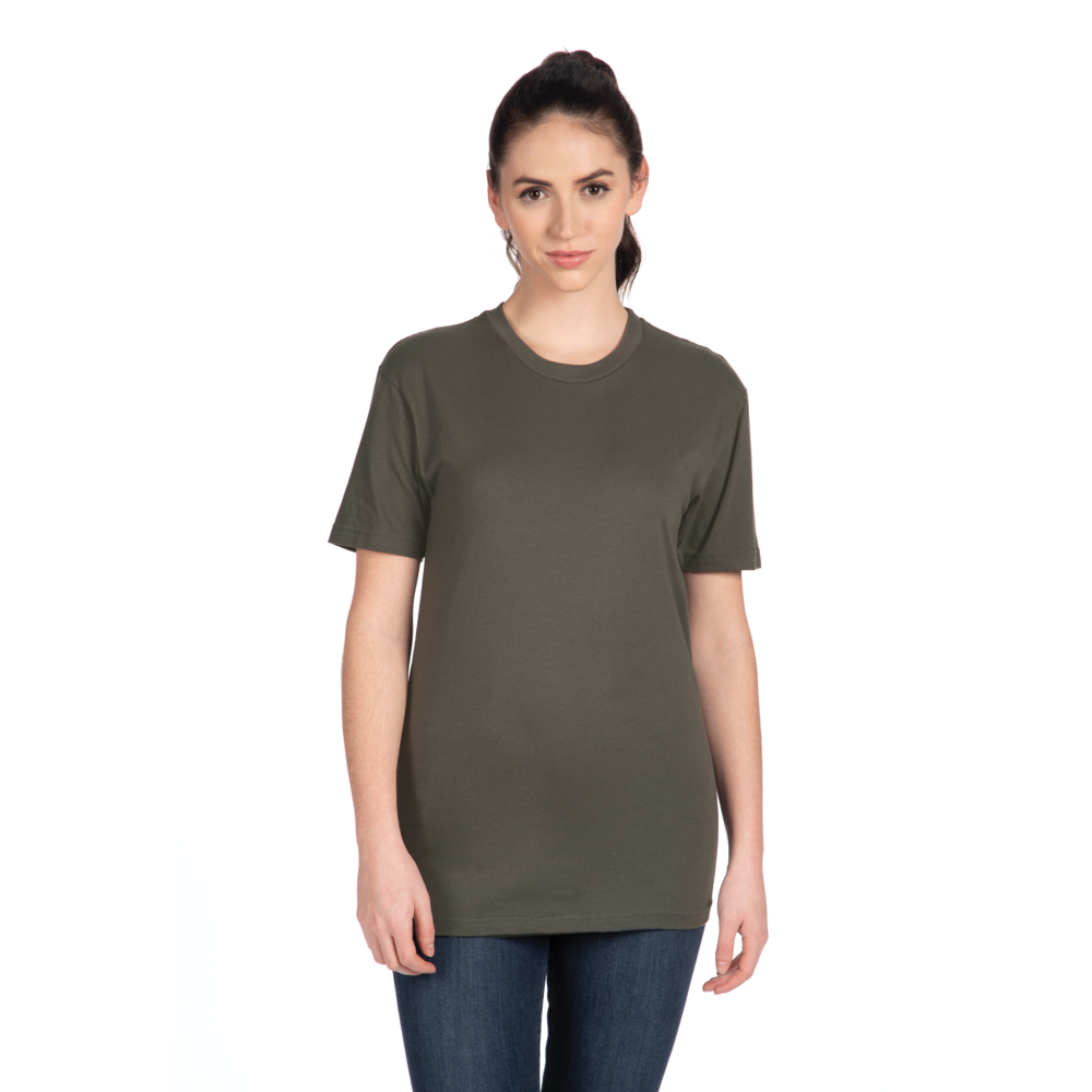 Next Level Apparel - Cotton T-Shirt (3600)