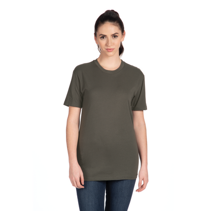 Next Level Apparel - Cotton T-Shirt (3600)