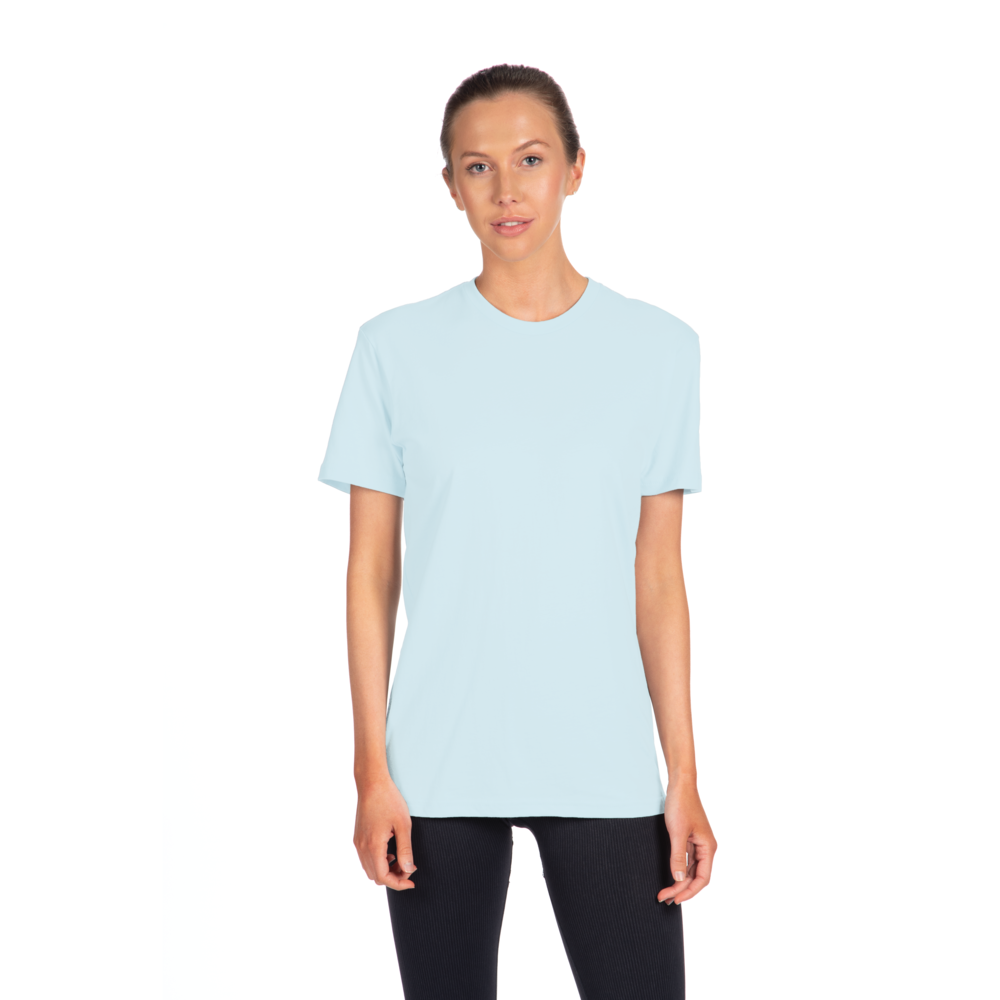Next Level Apparel - Cotton T-Shirt (3600)