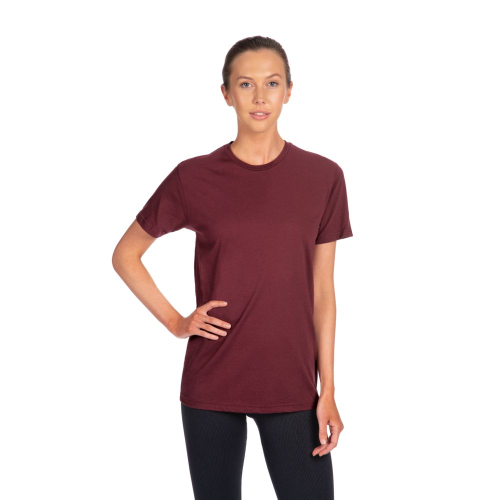 Next Level Apparel - Cotton T-Shirt (3600)