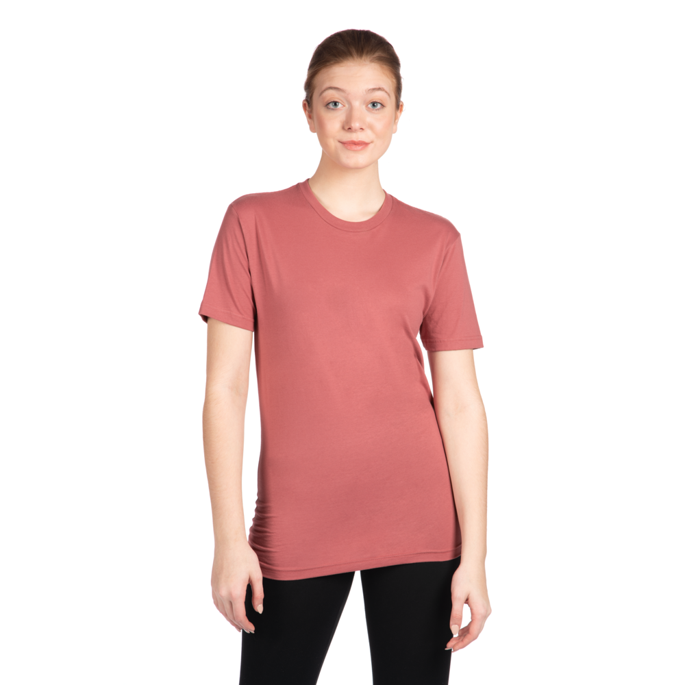 Next Level Apparel - Cotton T-Shirt (3600)