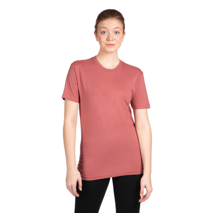 Next Level Apparel - Cotton T-Shirt (3600)