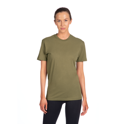 Next Level Apparel - Cotton T-Shirt (3600)