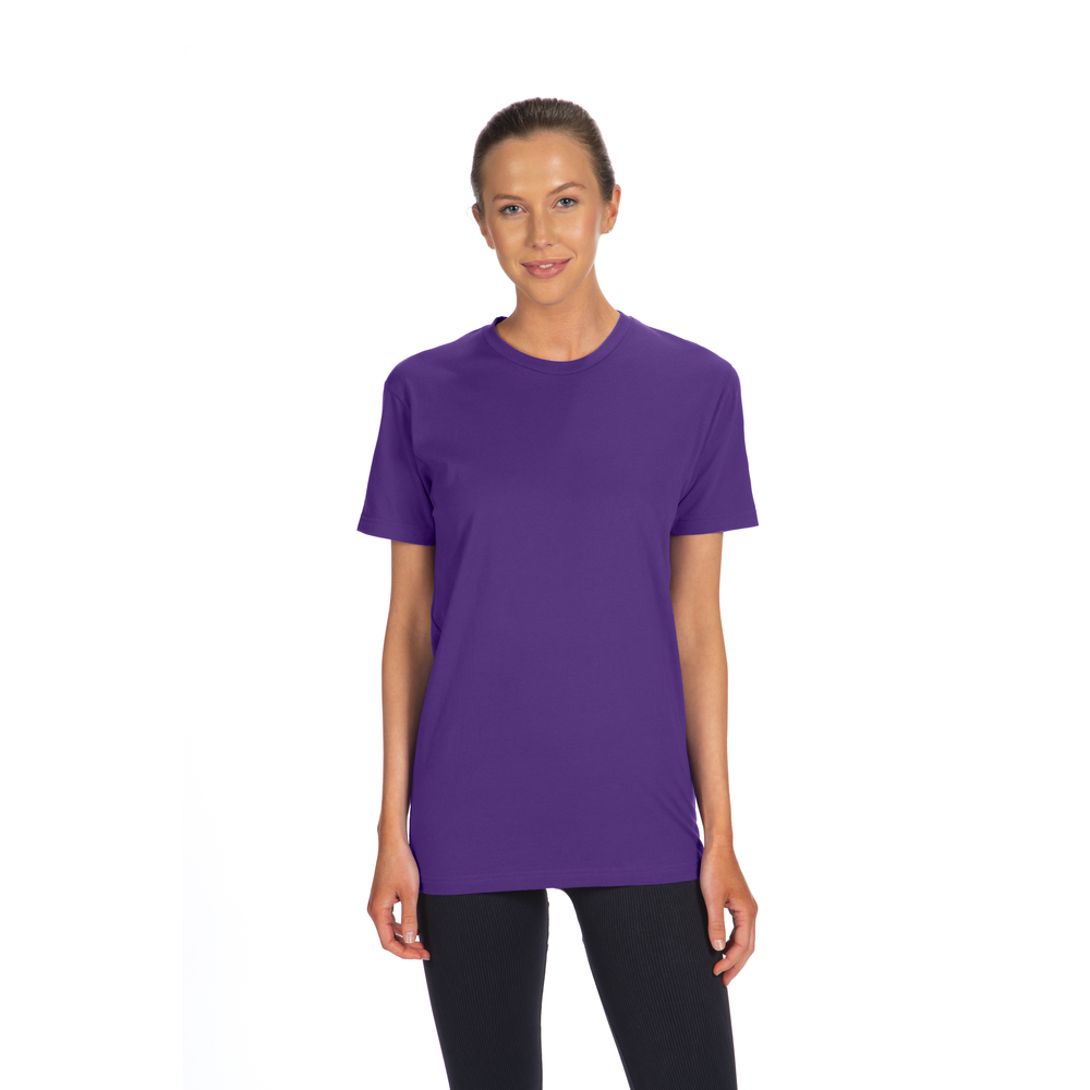 Next Level Apparel - Cotton T-Shirt (3600)