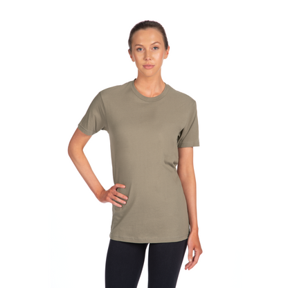 Next Level Apparel - Cotton T-Shirt (3600)