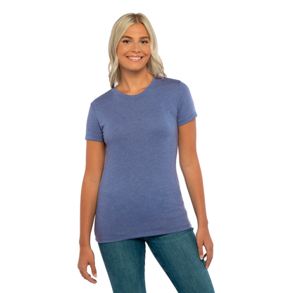 Next Level Apparel - Women's Tri-Blend T-Shirt (6710)