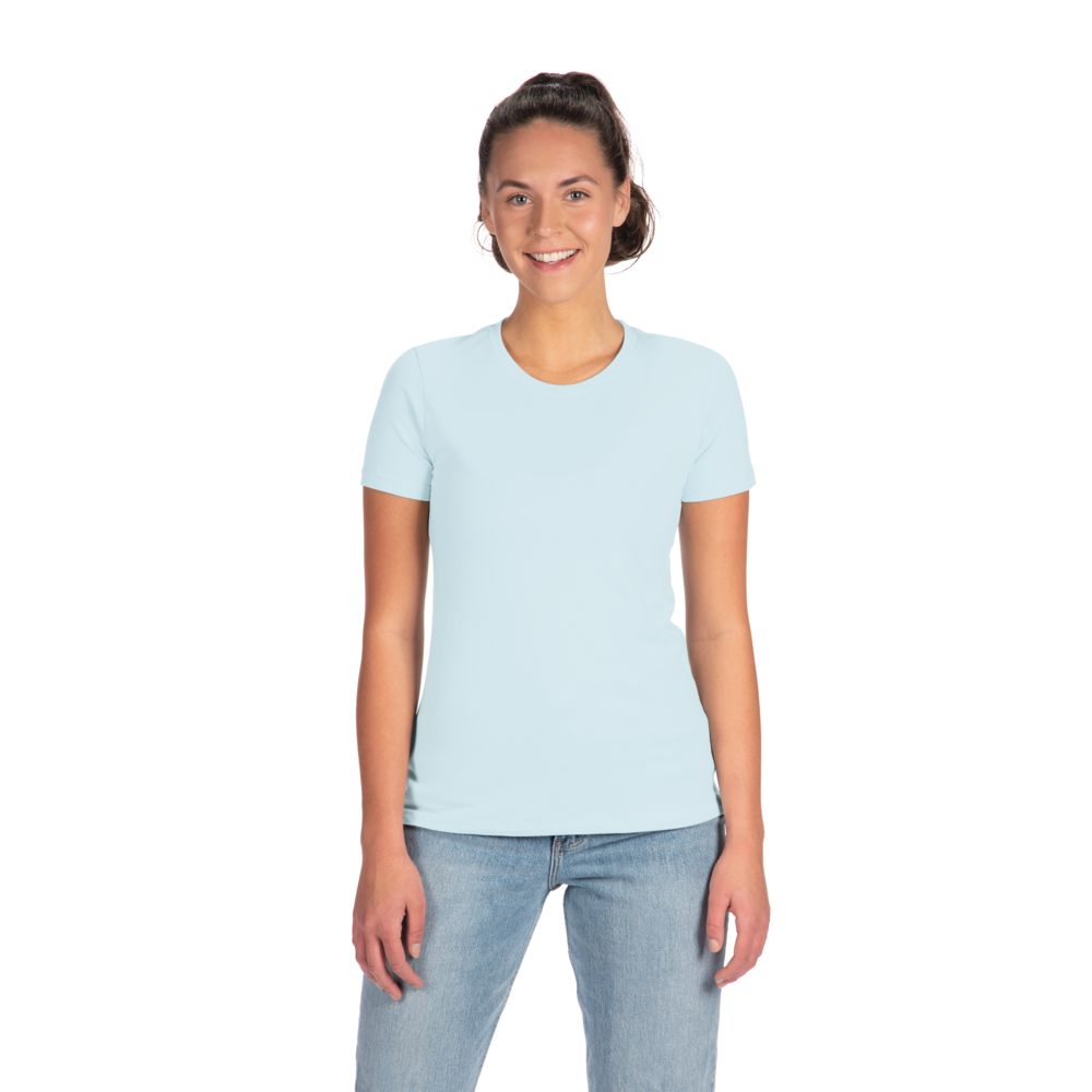 Next Level Apparel - Cotton Boyfriend T-Shirt (3900)