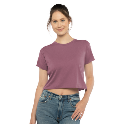 Next Level Apparel - Women's Festival Cropped Top (5080)