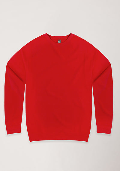 Cotton Heritage - Youth Crew Neck Fleece (Y2460)