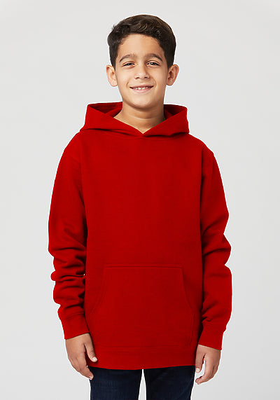 Cotton Heritage - Youth Pullover Fleece (Y2550)