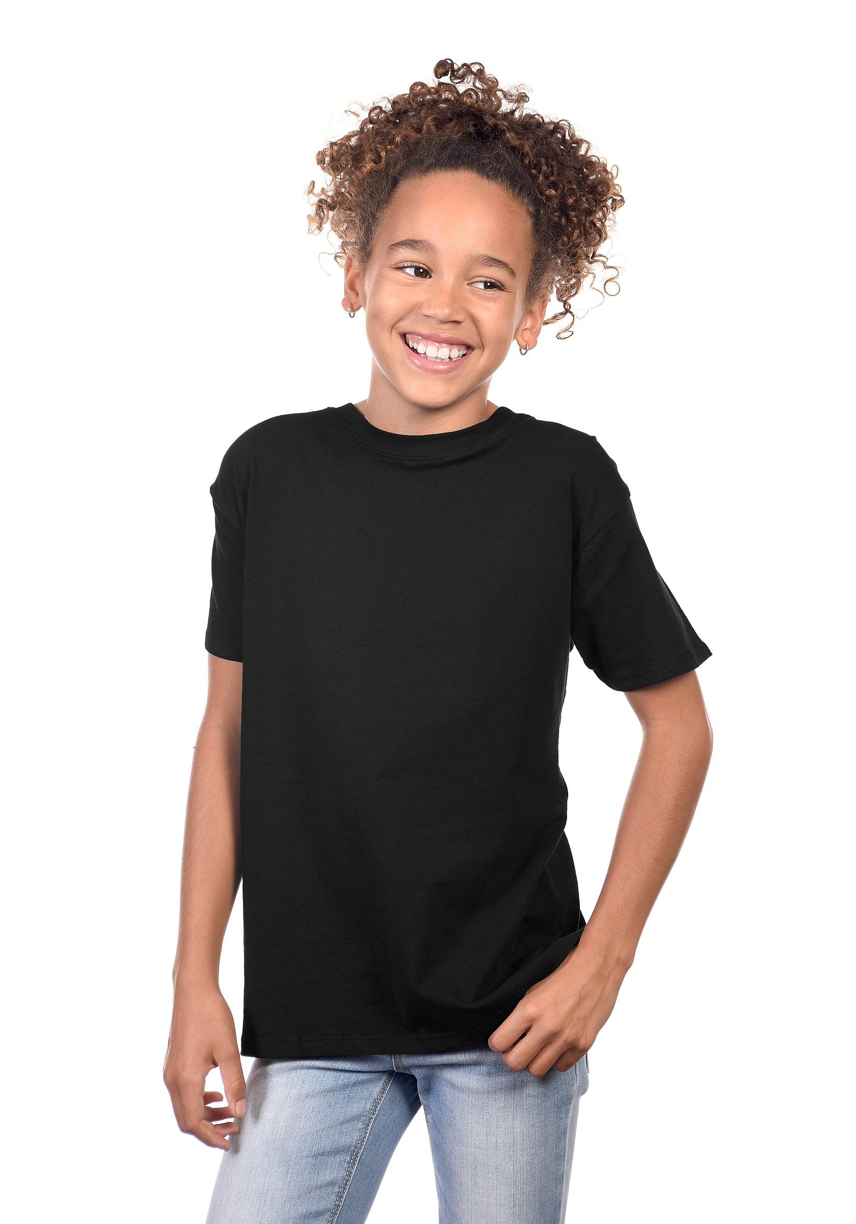 Cotton Heritage Children's T-Shirts - Kraft Life Custom Apparel