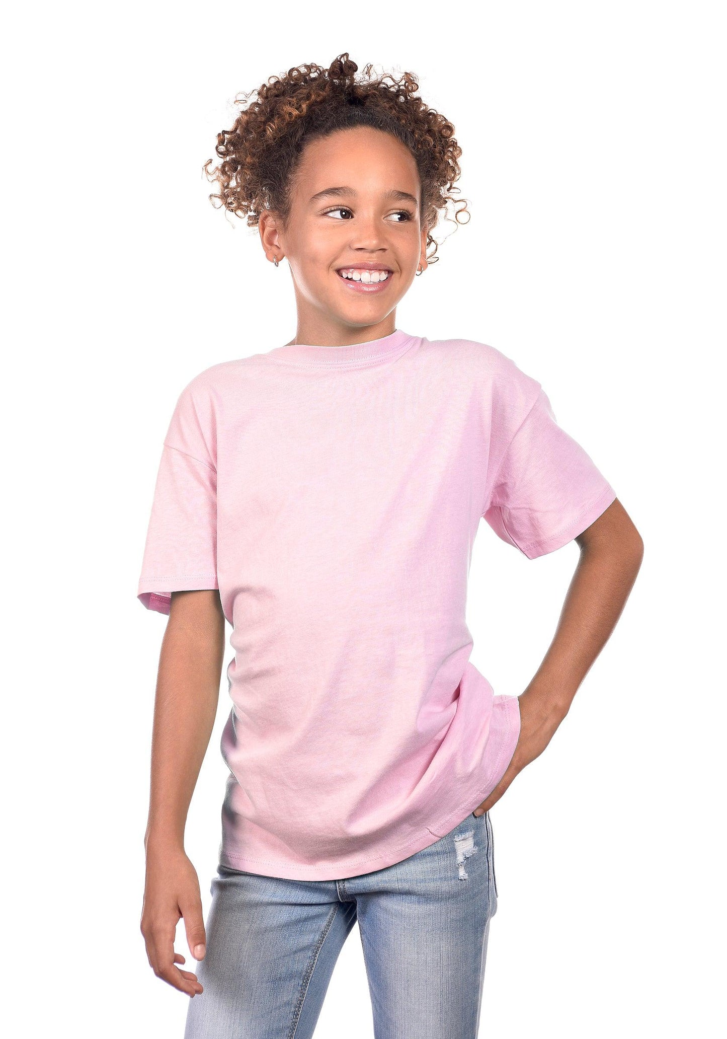 Cotton Heritage Children's T-Shirts - Kraft Life Custom Apparel