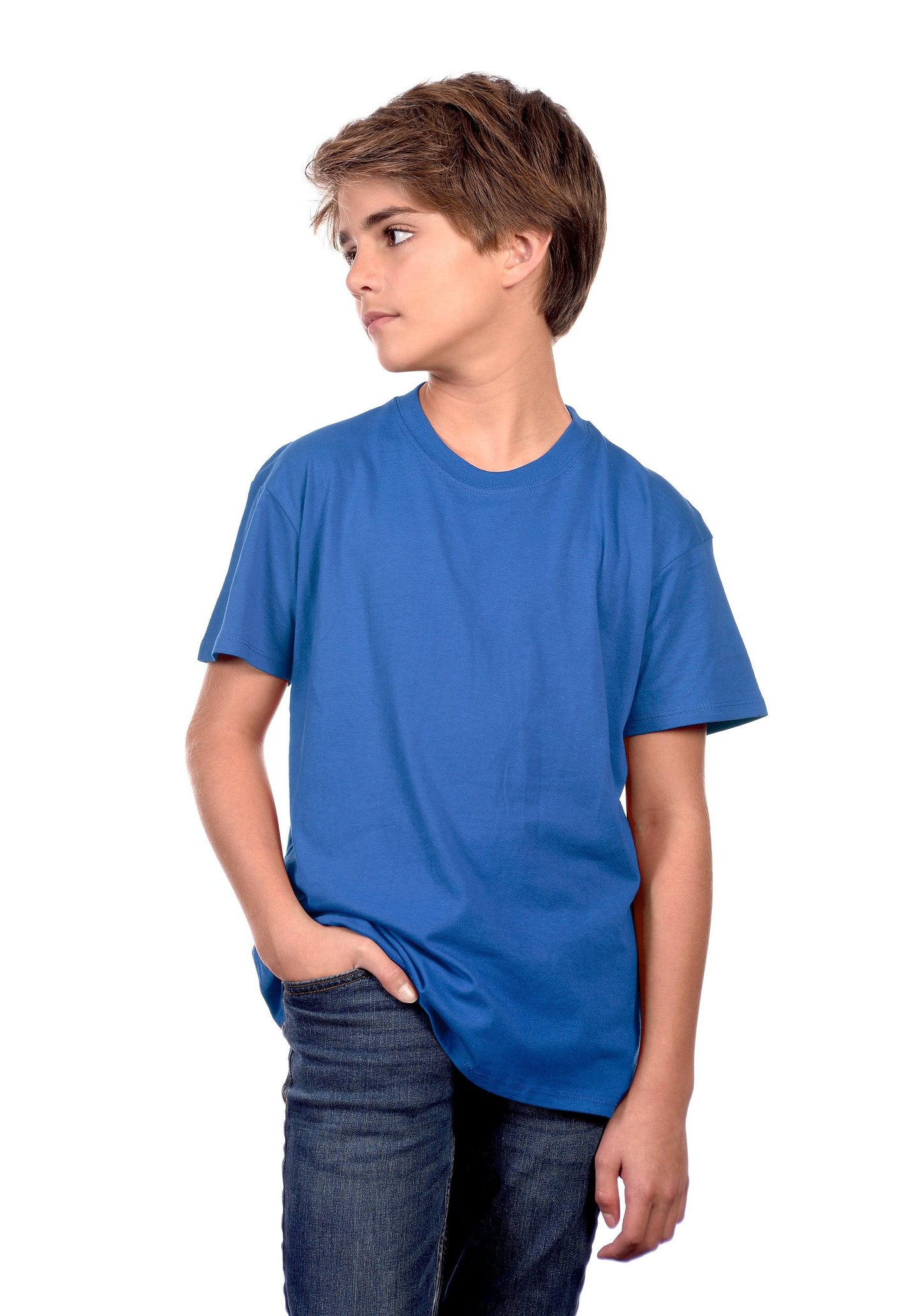 Cotton Heritage Children's T-Shirts - Kraft Life Custom Apparel