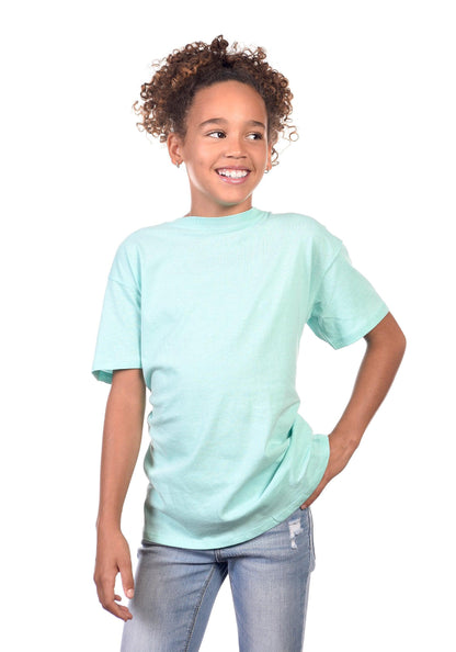 Cotton Heritage Children's T-Shirts - Kraft Life Custom Apparel