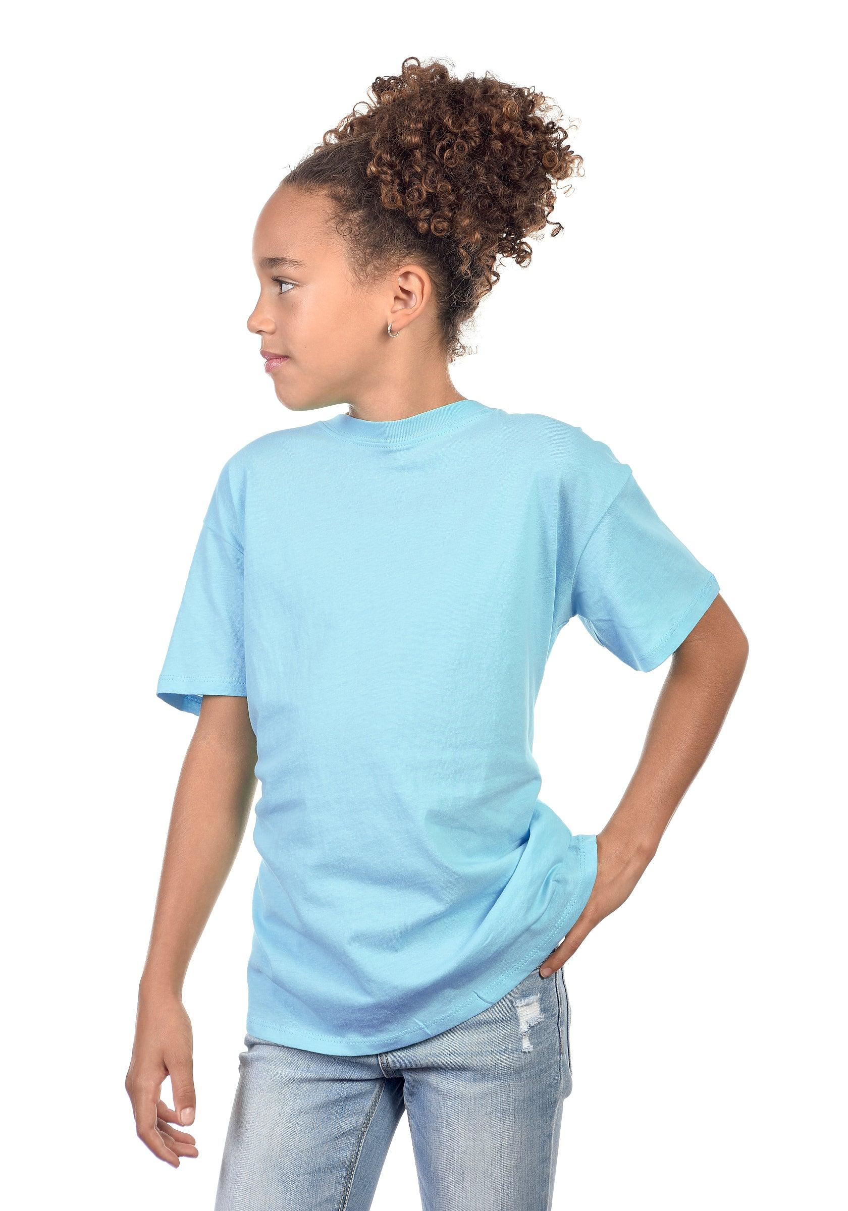 Cotton Heritage Children's T-Shirts - Kraft Life Custom Apparel