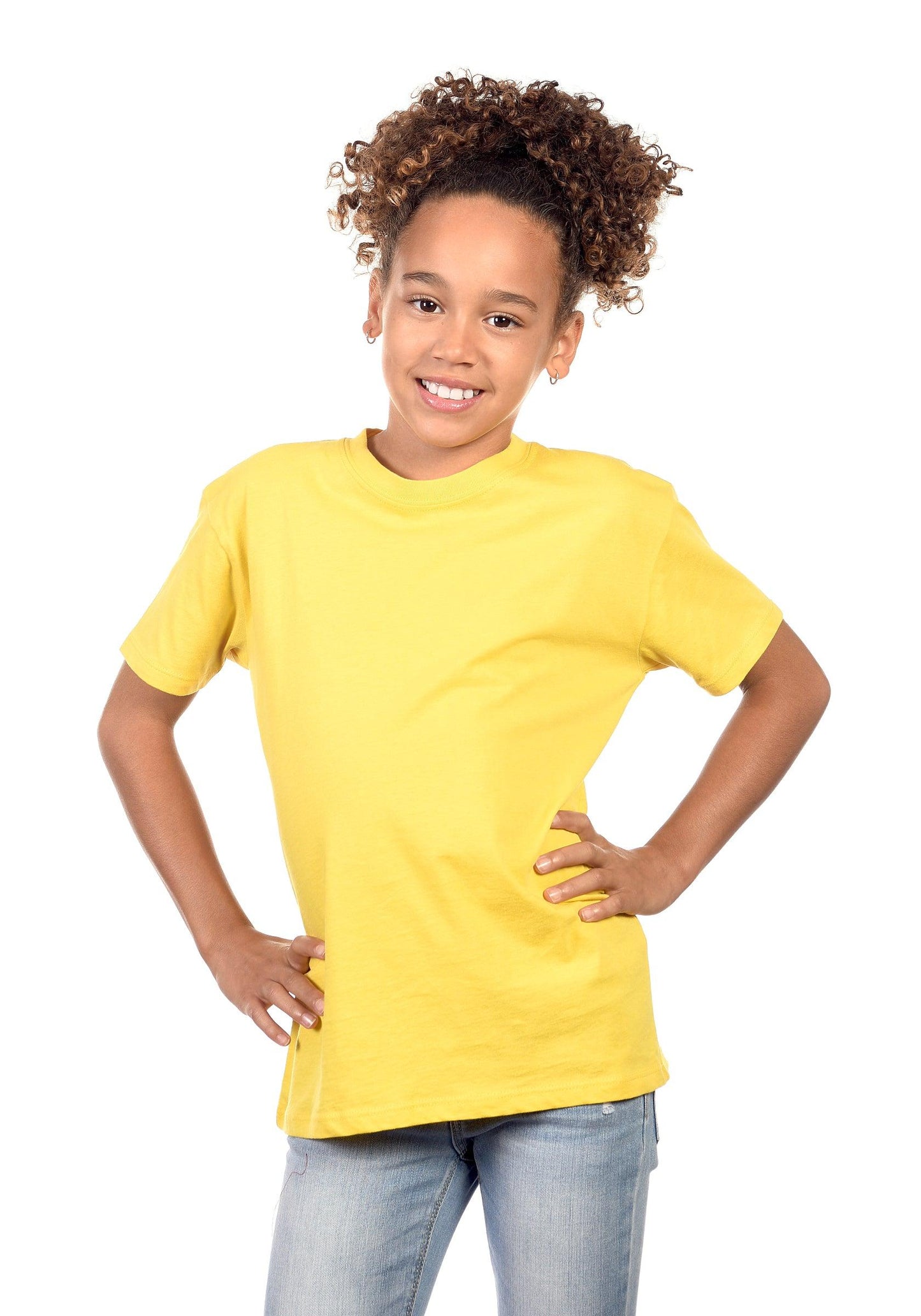 Cotton Heritage Children's T-Shirts - Kraft Life Custom Apparel