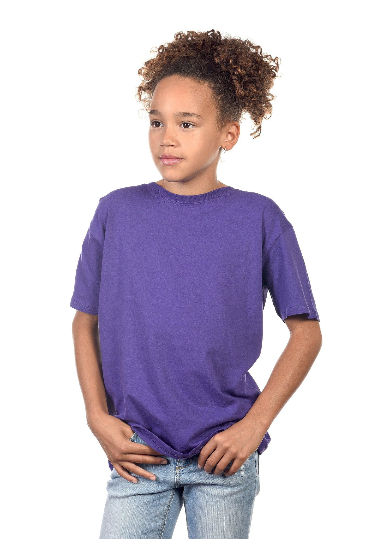 Cotton Heritage Children's T-Shirts - Kraft Life Custom Apparel