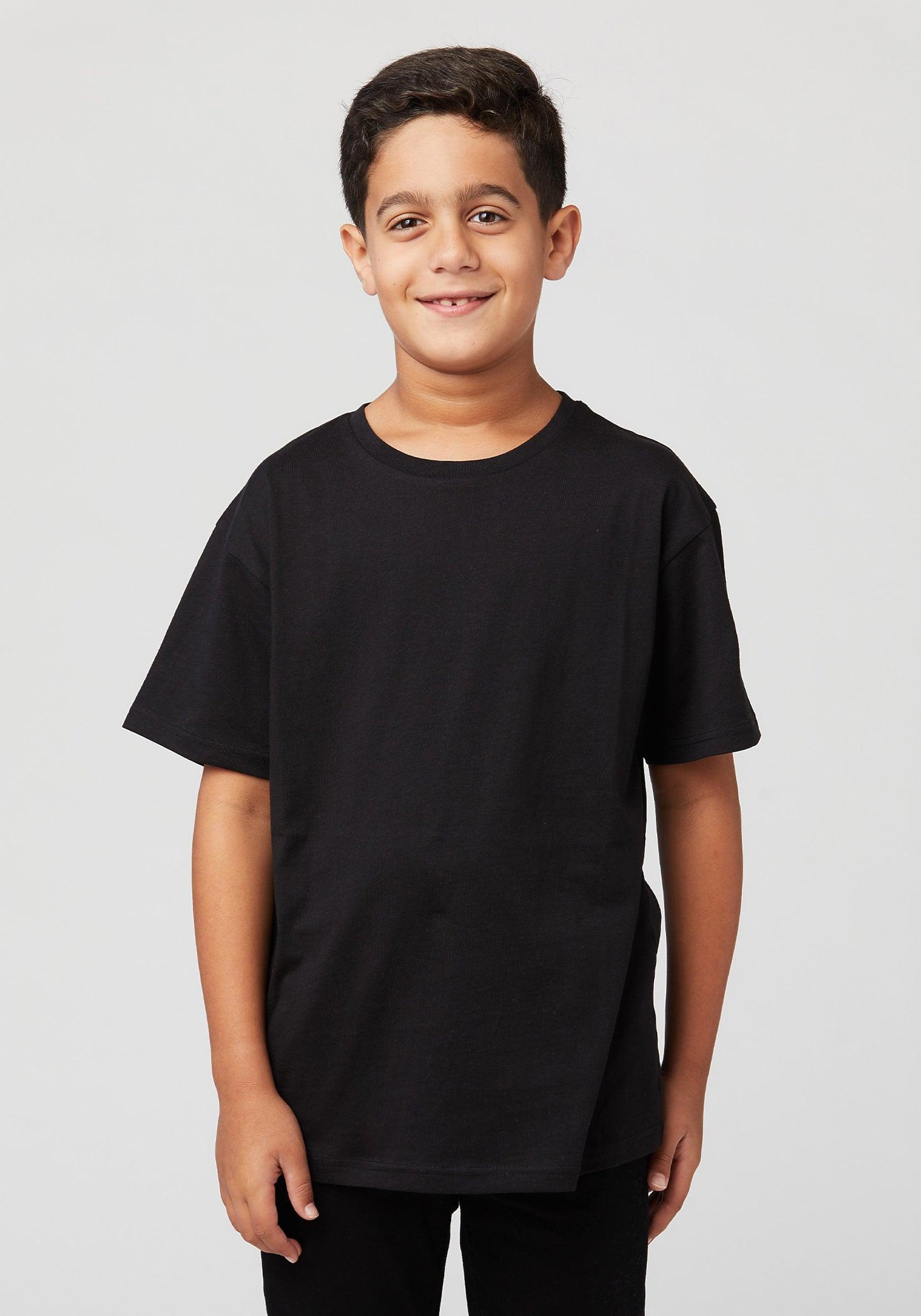 Cotton Heritage Youth Short Sleeve T-Shirt - Kraft Life Custom Apparel