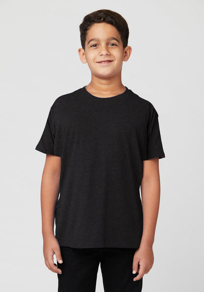 Cotton Heritage Youth Short Sleeve T-Shirt - Kraft Life Custom Apparel