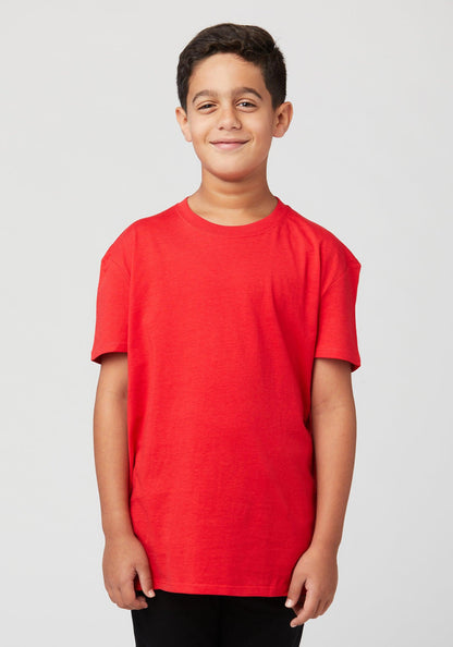 Cotton Heritage Youth Short Sleeve T-Shirt - Kraft Life Custom Apparel