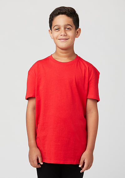 Cotton Heritage - Youth Short Sleeve (YC1046)