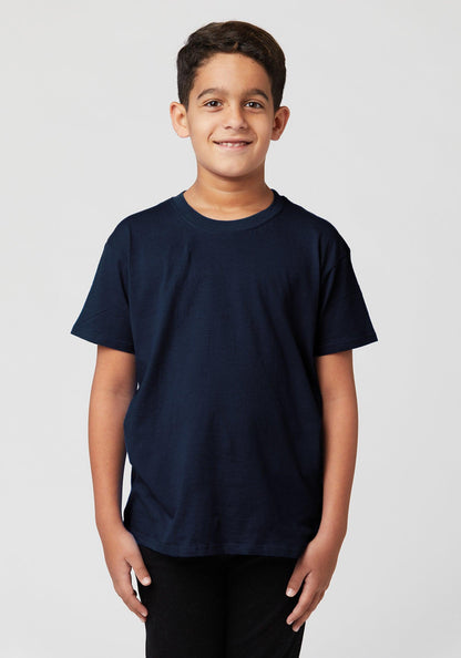 Cotton Heritage Youth Short Sleeve T-Shirt - Kraft Life Custom Apparel