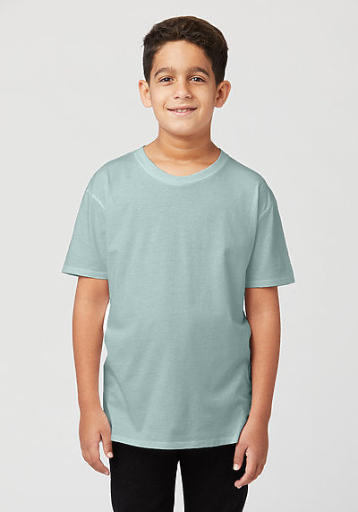 Cotton Heritage - Youth Short Sleeve (YC1046)